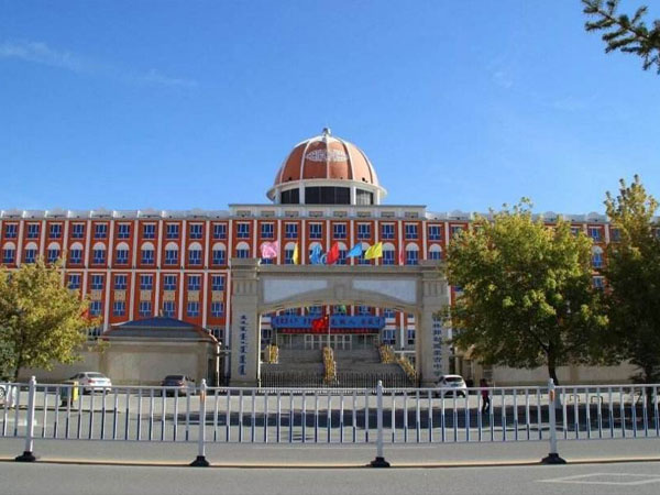 內蒙古克旗蒙中加固